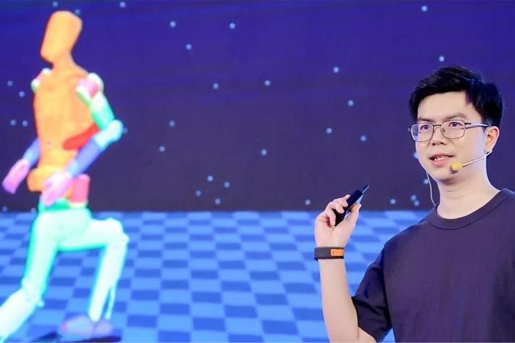 天才少年稚晖君jdb电子游戏机器人走路进场！AI模型做大脑，目标售价20万以内