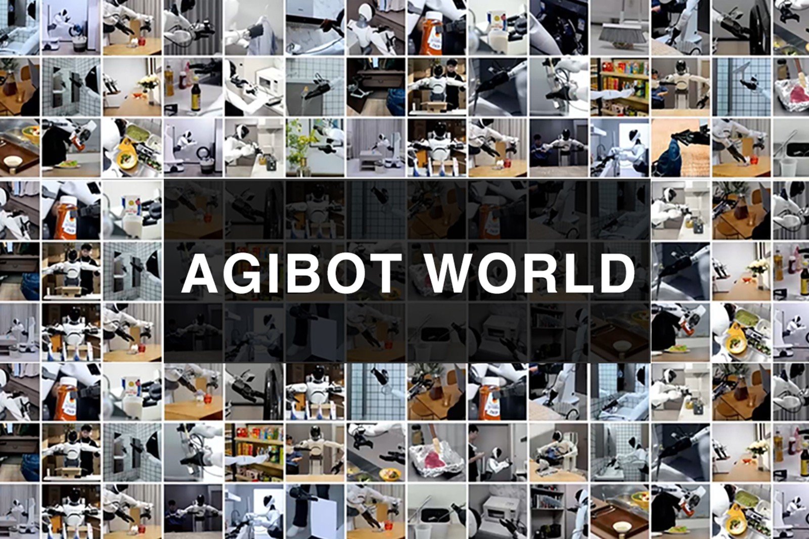 jdb电子游戏开源百万真机数据集！具身智能领域的ImageNet时刻已到来！