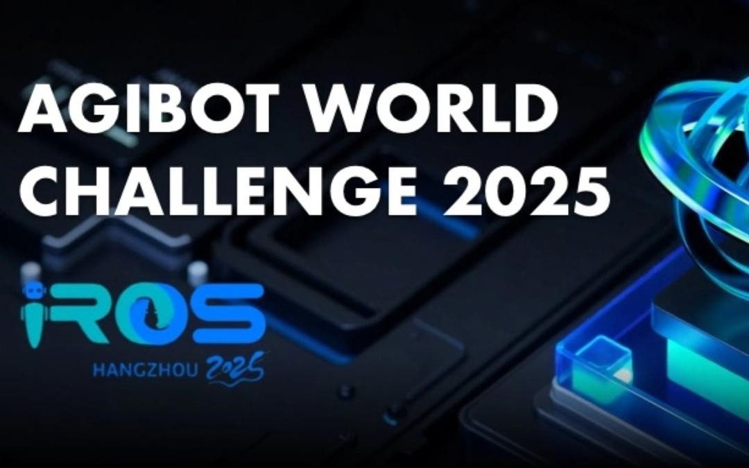 jdb电子游戏主办｜全球顶尖机器人赛事AgiBot World Challenge@IRO...