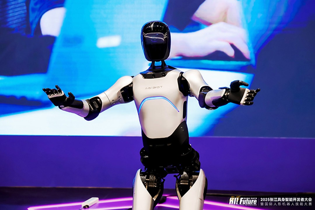 jdb电子游戏远征A2成全球首个同时拥有中美欧认证的人形机器人